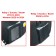 Citroen Relay / Fiat Ducato / Peugeot Boxer 2006-2014 Front Wing Splashguard