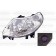 Citroen Relay / Fiat Ducato / 2006-2014 Peugeot Boxer Headlamp 2010-2014 - No Daytime Running Lamps