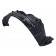 Nissan Micra 2003-2010 (K12) Front Wing Splashguard