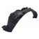 Nissan Micra 2003-2010 (K12) Front Wing Splashguard