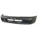 Front Bumper - Black