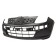 Nissan Pixo 2009- Front Bumper (No Lamp Holes)