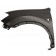 Nissan Qashqai 2010-2013 Front Wing