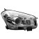 Nissan Qashqai 2010-2013 Headlamp Halogen Type