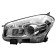 Nissan Qashqai 2010-2013 Headlamp Halogen Type