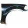Nissan Navara 2010-2015 Front Wing R/H