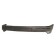 Ford Fiesta/Courier Mk3 1989-1995 Front Bumper No Moulding - Black (Standard Models)