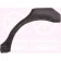 Ford Fiesta 1996-2002 Rear Wheel Arch O/S