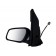 Ford Fiesta Mk6 2005-2008 Door Mirror Electric Heated Type With Power Fold