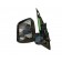 Ford Transit Connect 2003-2006 Door Mirror Cable Type With Black Cover
