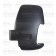 Ford Transit MK8 2014- Door Mirror Cover Black (Short Arm Type) N/S