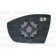 Door Mirror Glass Heated Type