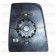 Ford Transit MK8 2014- Door Mirror Glass Heated Type - Upper Section N/S