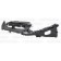 Ford Focus Front Bumper Bracket Centre Support Panel N/S