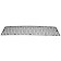 Ford Fiesta MK6 2005-2008 Front Bumper Grille Centre Section (ST & Zetec-S Models) 