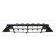 Ford Transit Custom 2012- Front Bumper Grille Centre Section Non sided 