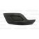 Ford Transit Custom 2012- Front Bumper Grille Outer Section - No Lamp Hole O/S