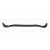 Ford Fiesta 3 Door Hatchback MK7 2013- Front Bumper Spoiler (Standard Models) Non sided 
