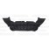 Ford Focus Estate 2014- Front Bumper Undertray Models Without Fog Lamps (Not ST Models) 