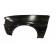 Ford Fiesta Mk2 1983-1989 Front Wing No Indicator Hole