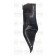 Ford Transite Custom 2012- Front Wing Splashguard O/S