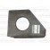 Ford Fiesta Mk3 1989-1995 Fuel Filler Repair Piece Large Hole Type : 1994-1995