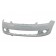 Ford Fiesta Mk6 2005-2008 Front Bumper Single Piece Type - Primed (Standard Models)