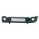 Ford Fiesta Mk6 2005-2008 Front Bumper Two Piece Type - Lower Section - Black (Standard Models)