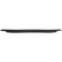 Ford Fiesta 2008-2012 Front Bumper Spoiler Black