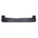Ford Transit Connect 2014- Rear Bumper No Sensor Holes - Black