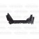 Ford Fiesta 3 Door Hatchback MK7 2013- Rear Bumper Bracket Outer Section N/S