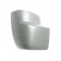 Ford Transit Mk3 1986-1991 Rear Bumper Corner (Long Wheel Base Hi Roof Models) L/H