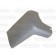 Ford Transit Mk6 2000-2006 Rear Bumper Corner - Not Long Wheel Base Models - Textured L/H