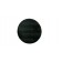 Ford Transit Connect 2003-2013 Rear Bumper Moulding Tow Eye Cover - Black