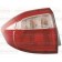 Rear Lamp Outer Section