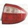 Rear Lamp Outer Section
