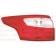 Ford Focus Rear Lamp Outer Section - LED Version N/S