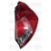 Ford Fiesta 3 Door Hatchback 2013- Rear Lamp O/S