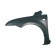 Ford Focus 2005-2008 Front Wing L/H