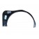 Ford Escort Mk3/Mk4 & Orion Mk1/Mk2 1980-1986 Rear Wing Repair Piece Inner Wheel Arch Section R/H