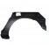 Ford Galaxy / Seat Alhambra / Volkswagen Sharan 1995-2000 Rear Wheel Arch