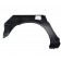 Ford Galaxy / Seat Alhambra / Volkswagen Sharan 1995-2000 Rear Wheel Arch