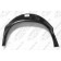 Ford Transit Mk3 1986-1991 Rear Wing Inner Wheel Arch Repair Piece L/H