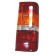 Ford Transit/Courier Mk3/Mk4/Mk5 1986-2002 Rear Lamp (Van Models)