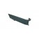 Ford Transit MK6 2000-2006 Rear Bumper Corner N/S