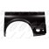 Ford Transit MK6/MK7 2000-2014 Rear Wing Repair Piece Height 75cm / Length 127cm