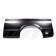 Ford Transit 2000-2014 Mk6/Mk7 Rear Wing Repair Piece Height 75cm/Length 184cm R/H