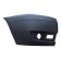 Ford Transit Mk7 2006-2014 Front Bumper Outer Section - With Lamp Holes - Dark Grey R/H