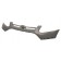 Ford Transit Custom 2012- Front Bumper Upper Section - Primed