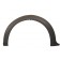 Front Wing Moulding Plastic Wheel Arch Trim